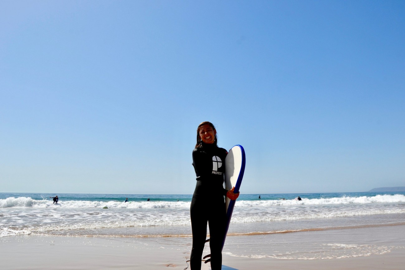 Surfing
